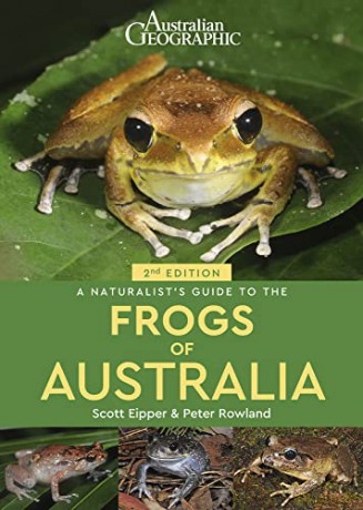 Frogs Of Australia - Scott Eipper [KSIĄŻKA]