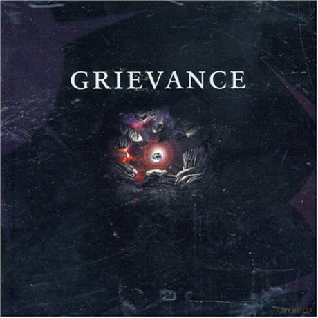 Grievance: The Phantom Novels [CD]