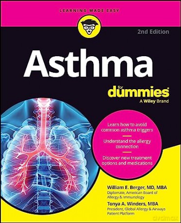 Asthma For Dummies - William E Berger [KSIĄŻKA]