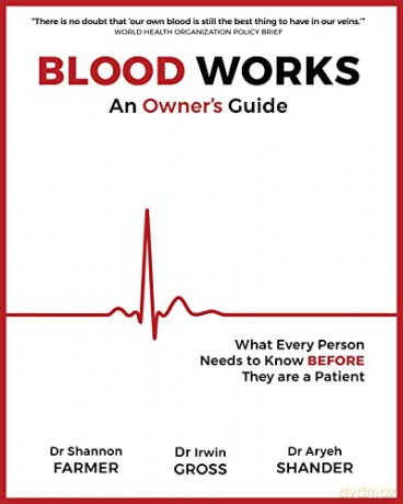 Blood Works An Owners Guide - Shannon L. Farmer [KSIĄŻKA]