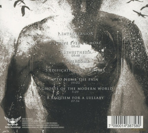 Hacride: Back To Where You've Never Been (digipack) [CD]