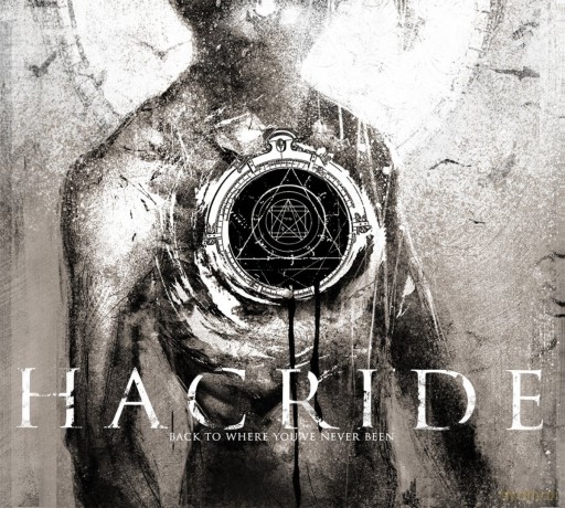 Hacride: Back To Where You've Never Been (digipack) [CD]