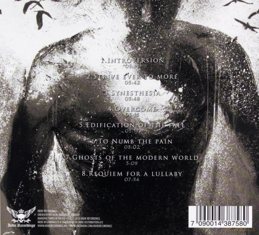 Hacride: Back To Where You've Never Been (digipack) [CD]