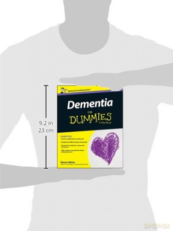 Dealing With Dementia For Dummies - Simon Atkins [KSIĄŻKA]