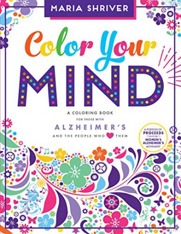 Color Your Mind - Maria Shriver [KSIĄŻKA]