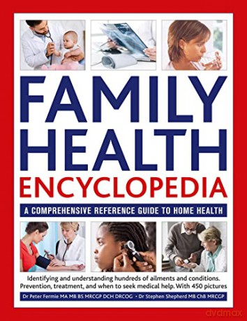 Family Health Encyclopedia Updated Relau - Dr Peter Fermie [KSIĄŻKA]