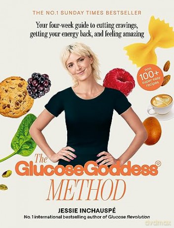 Glucose Goddess Method - Jessie Inchauspe [KSIĄŻKA]