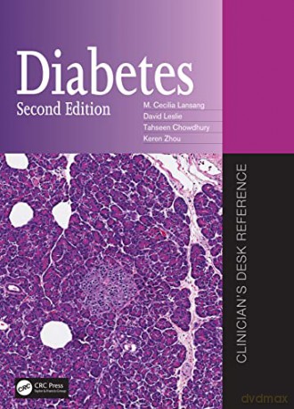Diabetes - M Cecilia Lansang [KSIĄŻKA]