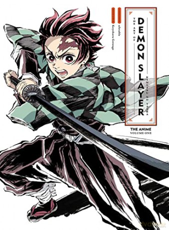 Art Of Demon Slayer - Ufotable [KSIĄŻKA]