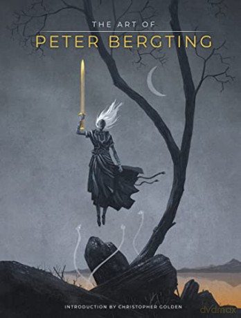 Art Of Peter Bergting - Peter Bergting [KSIĄŻKA]