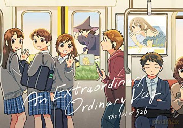Extraordinary Ordinary Day - Art Of 526 [KSIĄŻKA]