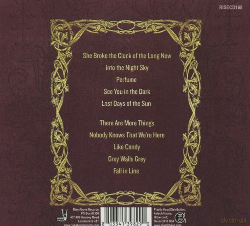 Hidden Masters: Of This And Other Worlds [CD]
