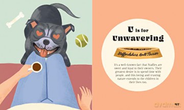 Dogphabet A Whimsical Celebration Of Our - Harper By Design [KSIĄŻKA]