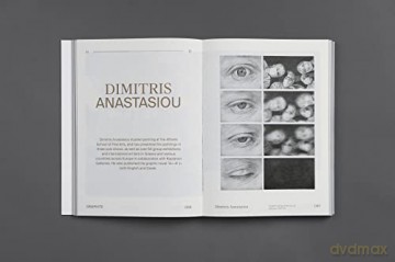 Graphite - Victionary [KSIĄŻKA]