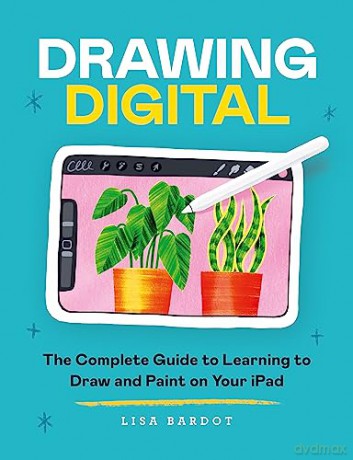 Draw Digital - Lisa Bardot [KSIĄŻKA]