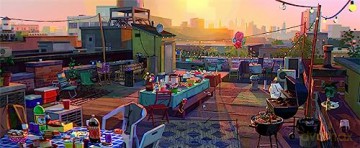 Across The Spider-Verse:Art Of The Movie - Ramin Zahed [KSIĄŻKA]