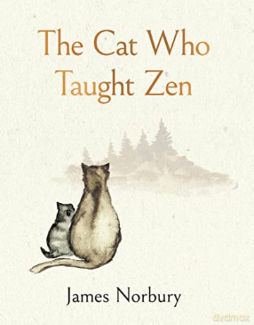 Cat Who Taught Zen - James Norbury [KSIĄŻKA]