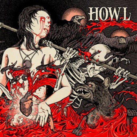 Howl: Bloodlines [CD]
