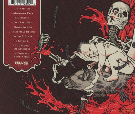 Howl: Bloodlines [CD]