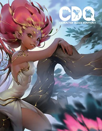 Character Design Quarterly 20 [KSIĄŻKA]