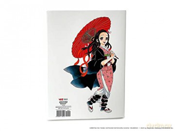 Art Of Demon Slayer Kimetsu No Yaiba - Koyoharu Gotouge [KSIĄŻKA]