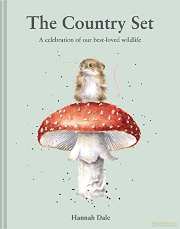 Country Set - Hannah Dale [KSIĄŻKA]