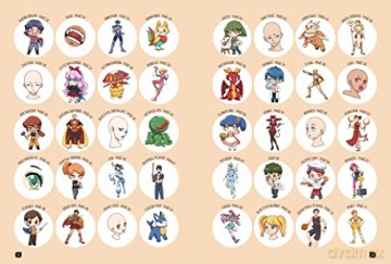 Draw 100 Manga - Yishan Li [KSIĄŻKA]