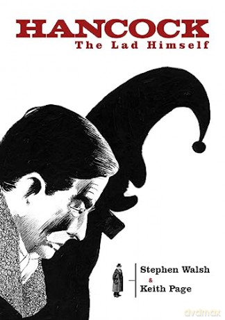 Hancock - Stephen Walsh [KSIĄŻKA]