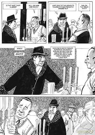 Hancock - Stephen Walsh [KSIĄŻKA]