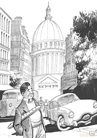 Hancock - Stephen Walsh [KSIĄŻKA]