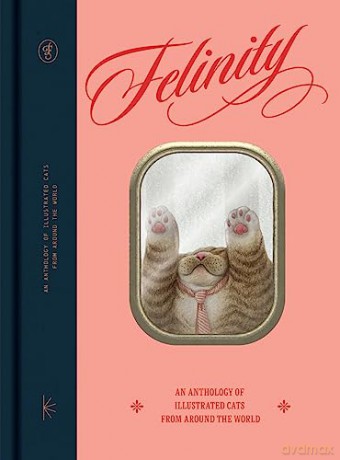 Felinity - Victionary (Ed) [KSIĄŻKA]