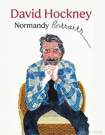 David Hockney Normandy Portraits - David Hockney [KSIĄŻKA]