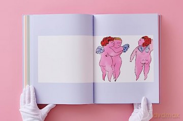 Andy Warhol Seven Illustrated Books - Andy Warhol [KSIĄŻKA]
