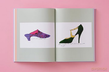 Andy Warhol Seven Illustrated Books - Andy Warhol [KSIĄŻKA]