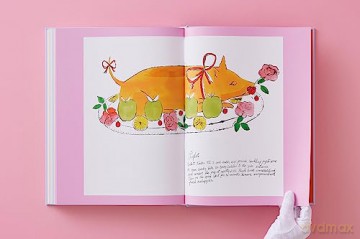 Andy Warhol Seven Illustrated Books - Andy Warhol [KSIĄŻKA]