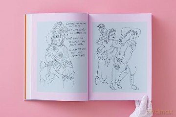 Andy Warhol Seven Illustrated Books - Andy Warhol [KSIĄŻKA]