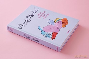 Andy Warhol Seven Illustrated Books - Andy Warhol [KSIĄŻKA]