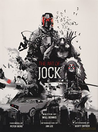 Art Of Jock - Will Dennis [KSIĄŻKA]