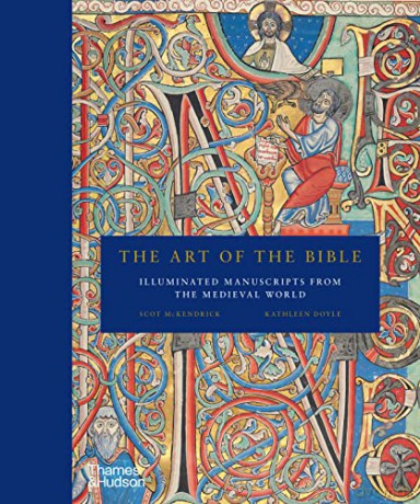 Art Of The Bible - Scot Mckendrick [KSIĄŻKA]