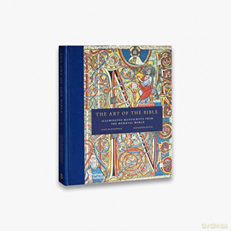 Art Of The Bible - Scot Mckendrick [KSIĄŻKA]