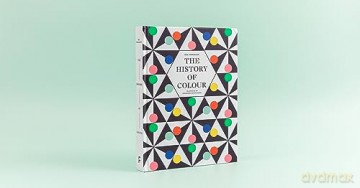 History Of Colour - Neil Parkinson [KSIĄŻKA]