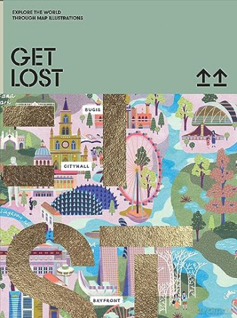 Get Lost - Victionary (Ed) [KSIĄŻKA]