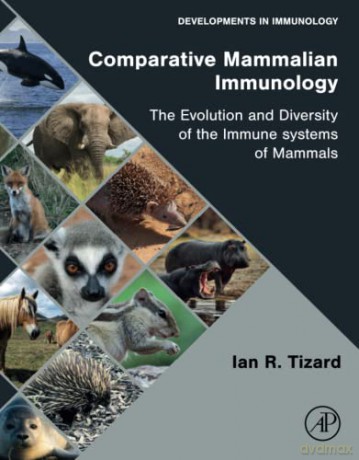Comparative Mammalian Immunology - Ian Tizard [KSIĄŻKA]