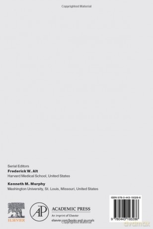 Advances In Immunology157 - Frederick W. Alt [KSIĄŻKA]