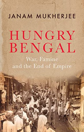 Hungry Bengal - Janam Mukherjee [KSIĄŻKA]