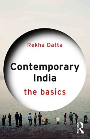 Contemporary India The Basics - Rekha Datta [KSIĄŻKA]