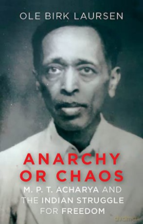 Anarchy Or Chaos - Laursen Ole Birk [KSIĄŻKA]