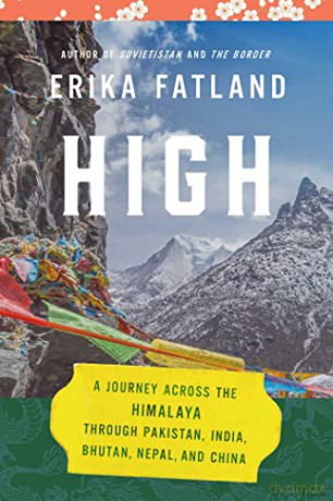 High - Erika Fatland [KSIĄŻKA]
