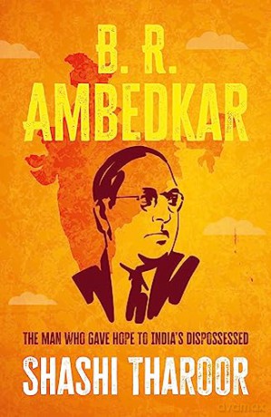 B. R. Ambedkar - Shashi Tharoor [KSIĄŻKA]