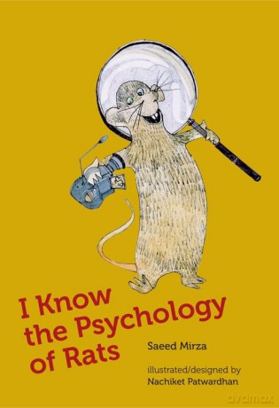 I Know The Psychology Of Rats - Saeed Mirza [KSIĄŻKA]
